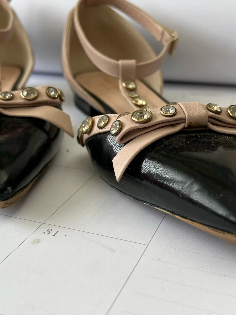 kate spade sleek pointed